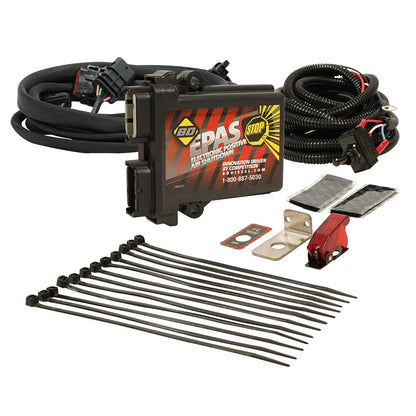 BD Diesel BD E-PAS Positive Air Shut-Off Detroit Diesel DD13/DD15/DD16 2008-2023