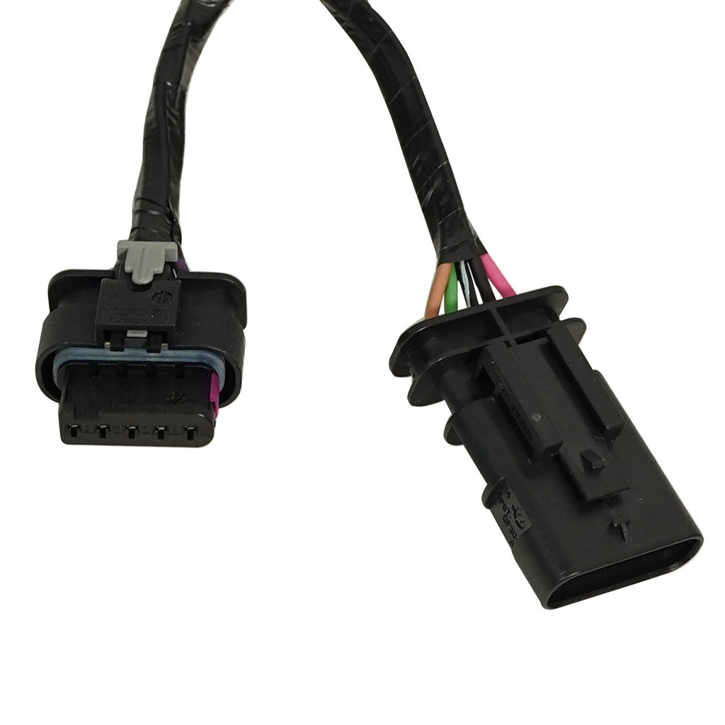 BD Diesel BD E-PAS Positive Air Shut-Off Detroit Diesel DD13/DD15/DD16 2008-2023