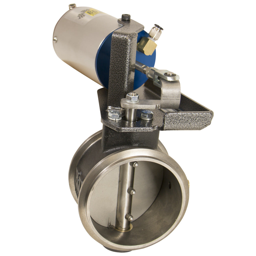 BD Diesel Exhaust Brake - 1989-1998 Dodge 60psi no-APPS 4in Vac/Remote