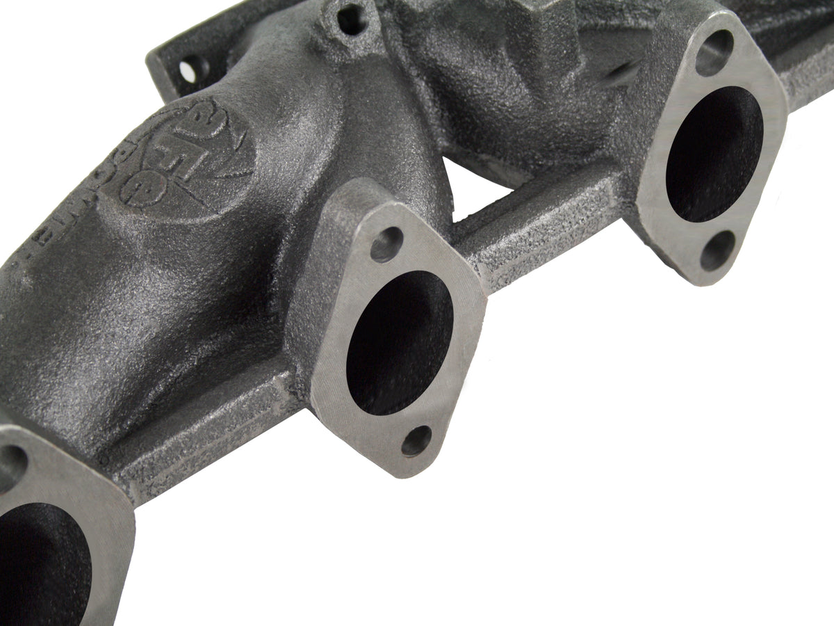aFe BladeRunner Reinforced Ductile Iron Exhaust Manifold