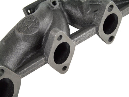 aFe BladeRunner Reinforced Ductile Iron Exhaust Manifold