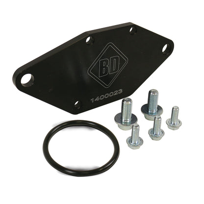 BD Diesel BD Cummins Killer Frost Plug Plate - Dodge 2003-2018 5.9L/6.7L