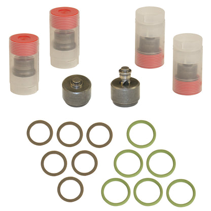 BD Diesel Delivery Valve Kit - 1994-1998 Dodge 12-valve/P7100 Bosch Pump