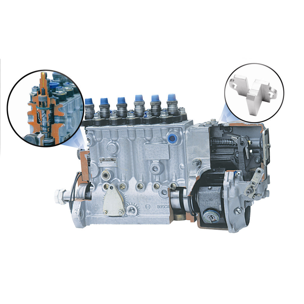 BD Diesel Fuel Control Plate #12 (Consult catalog for application)