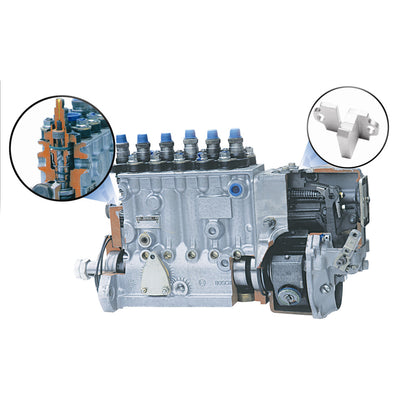 BD Diesel Fuel Control Plate #12 (Consult catalog for application)