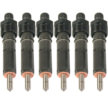 BD Diesel Injector Set 45HP - Dodge 1994-1998 5.9L 12-Valve