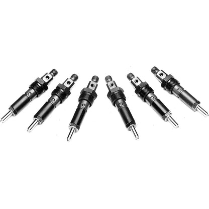 BD Diesel Injector Set 90HP - Dodge 1994-1998 5.9L 12-Valve