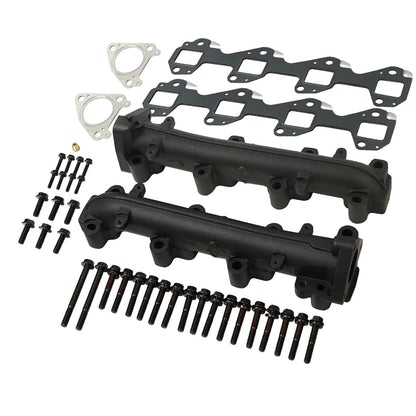BD Diesel MANIFOLD KIT CHEVY SILVERADO/GMC SIERRA 2500HD & 3500HD 6.6L DURAMAX 01-16