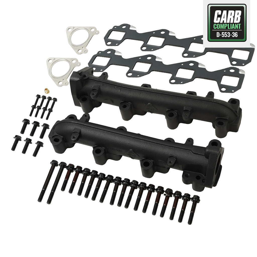 BD Diesel MANIFOLD KIT CHEVY SILVERADO/GMC SIERRA 2500HD & 3500HD 6.6L DURAMAX 01-16