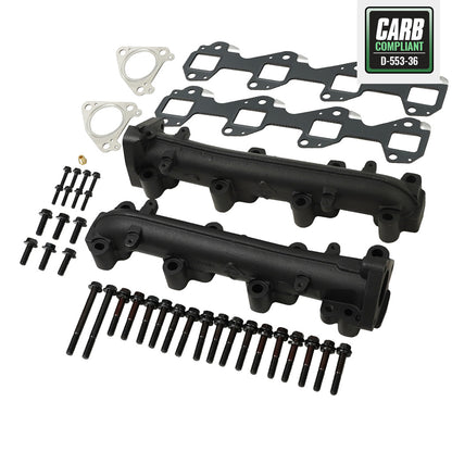 BD Diesel MANIFOLD KIT CHEVY SILVERADO/GMC SIERRA 2500HD & 3500HD 6.6L DURAMAX 01-16