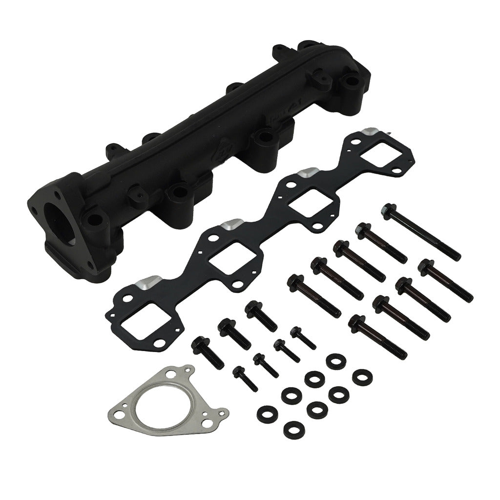 BD Diesel EXHAUST MANIFOLD PASSENGER SIDE CHEVY/GMC 2500HD & 3500HD 6.6L DURAMAX 01-16