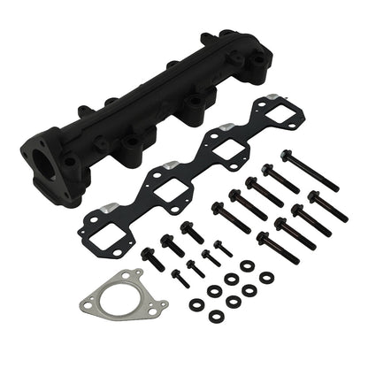 BD Diesel EXHAUST MANIFOLD PASSENGER SIDE CHEVY/GMC 2500HD & 3500HD 6.6L DURAMAX 01-16
