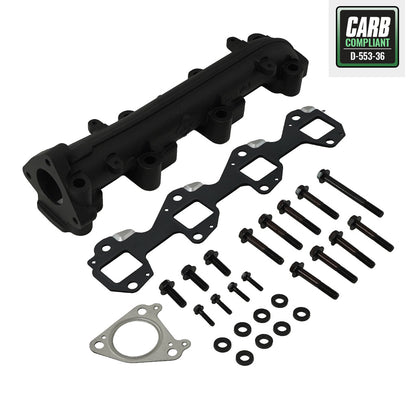 BD Diesel EXHAUST MANIFOLD PASSENGER SIDE CHEVY/GMC 2500HD & 3500HD 6.6L DURAMAX 01-16