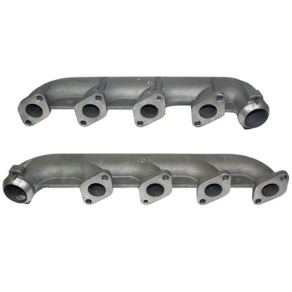 BD Diesel BD 6.0L Powerstroke Exhaust Manifold Set Ford 2003-2007