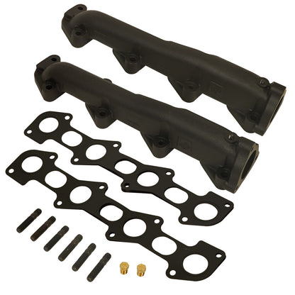 BD Diesel Exhaust Manifold Set PowerStroke 6.4L - Ford 2008-2010 F-250/F-350/F-450/F-550
