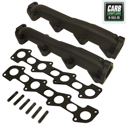 BD Diesel Exhaust Manifold Set PowerStroke 6.4L - Ford 2008-2010 F-250/F-350/F-450/F-550