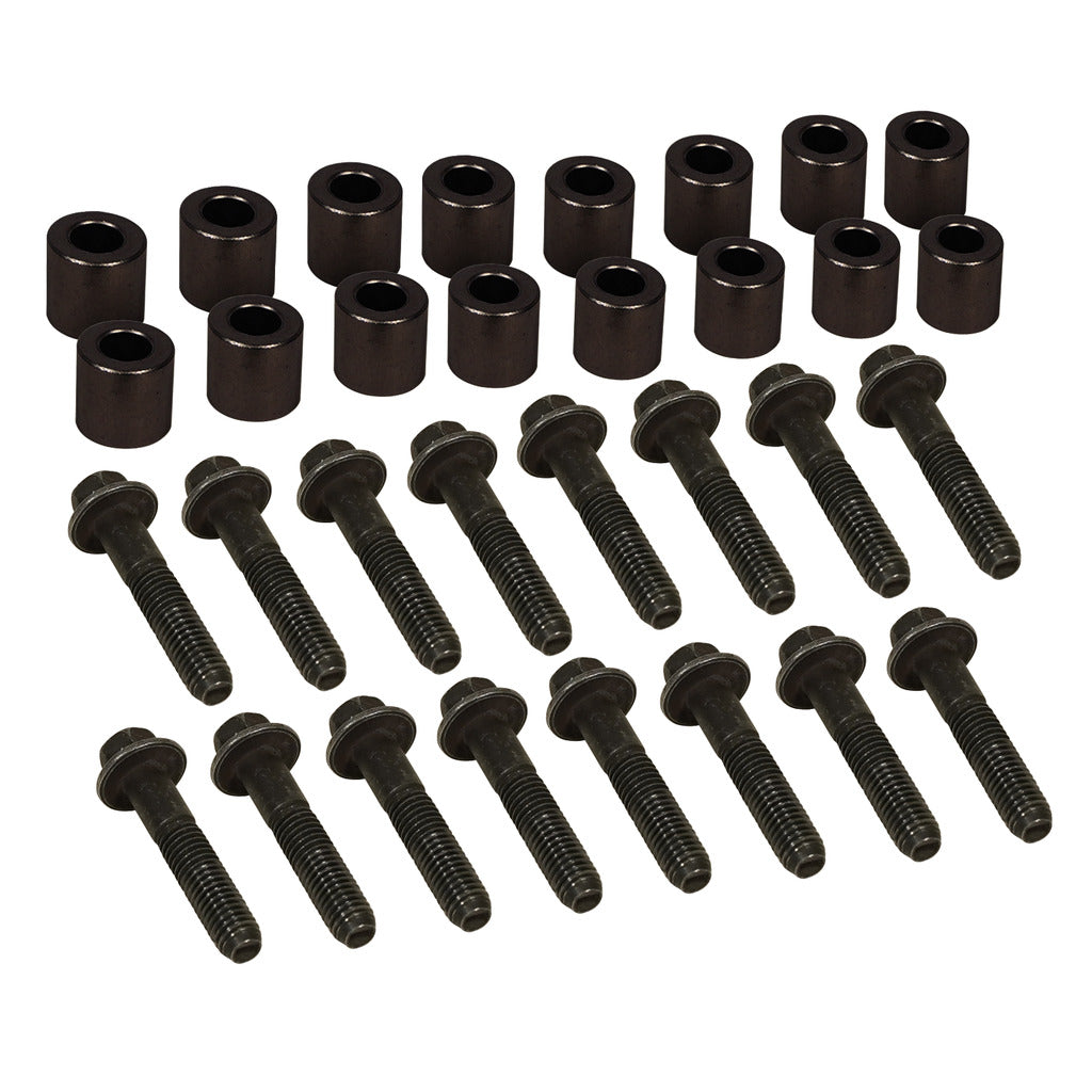 BD Diesel BD 6.0L PowerStroke Exhaust Manifold Bolt and Spacer Kit Ford 2003-07 F250/F350