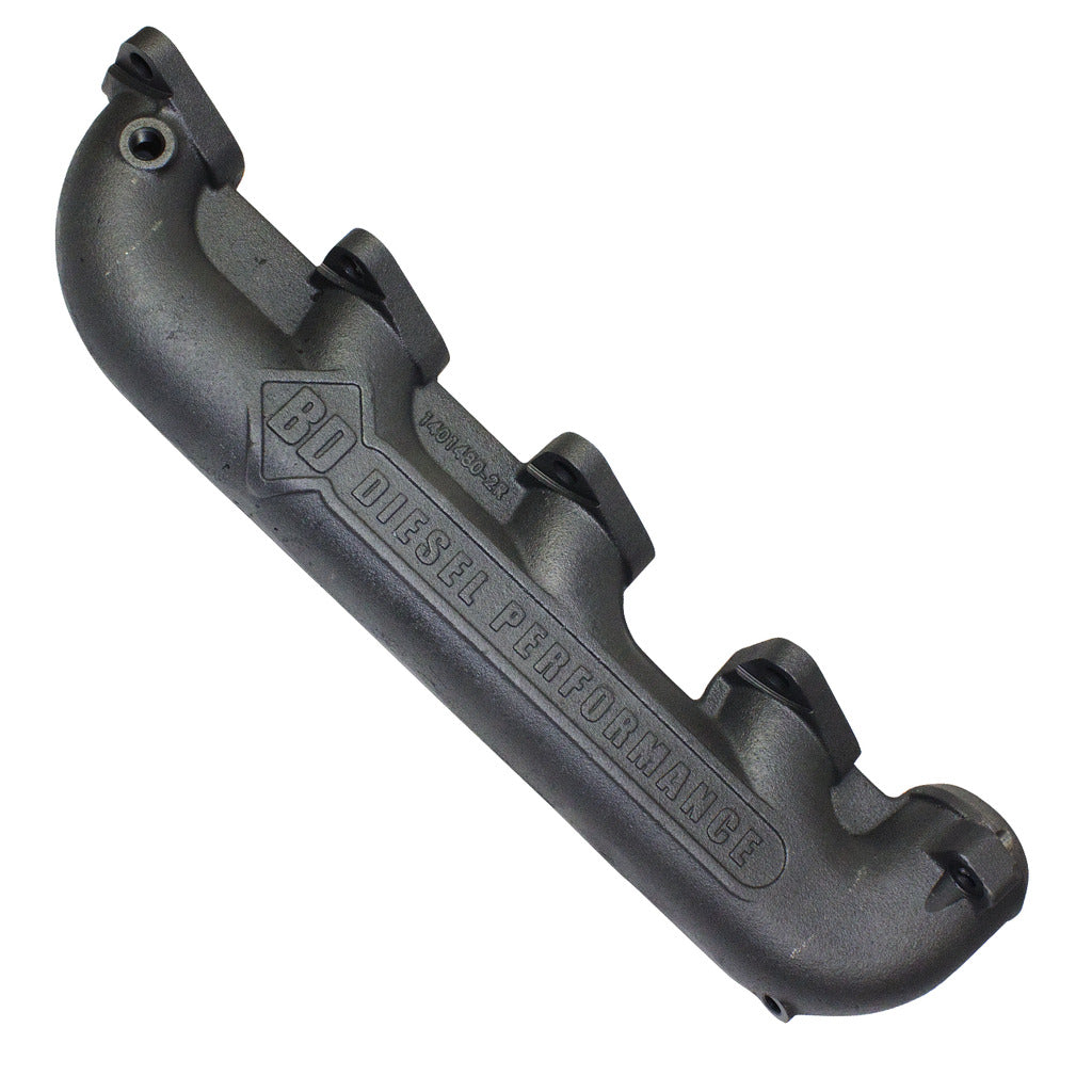 BD Diesel BD 6.0L Power Stroke Exhaust Manifold Driver Side Ford 2003-2007