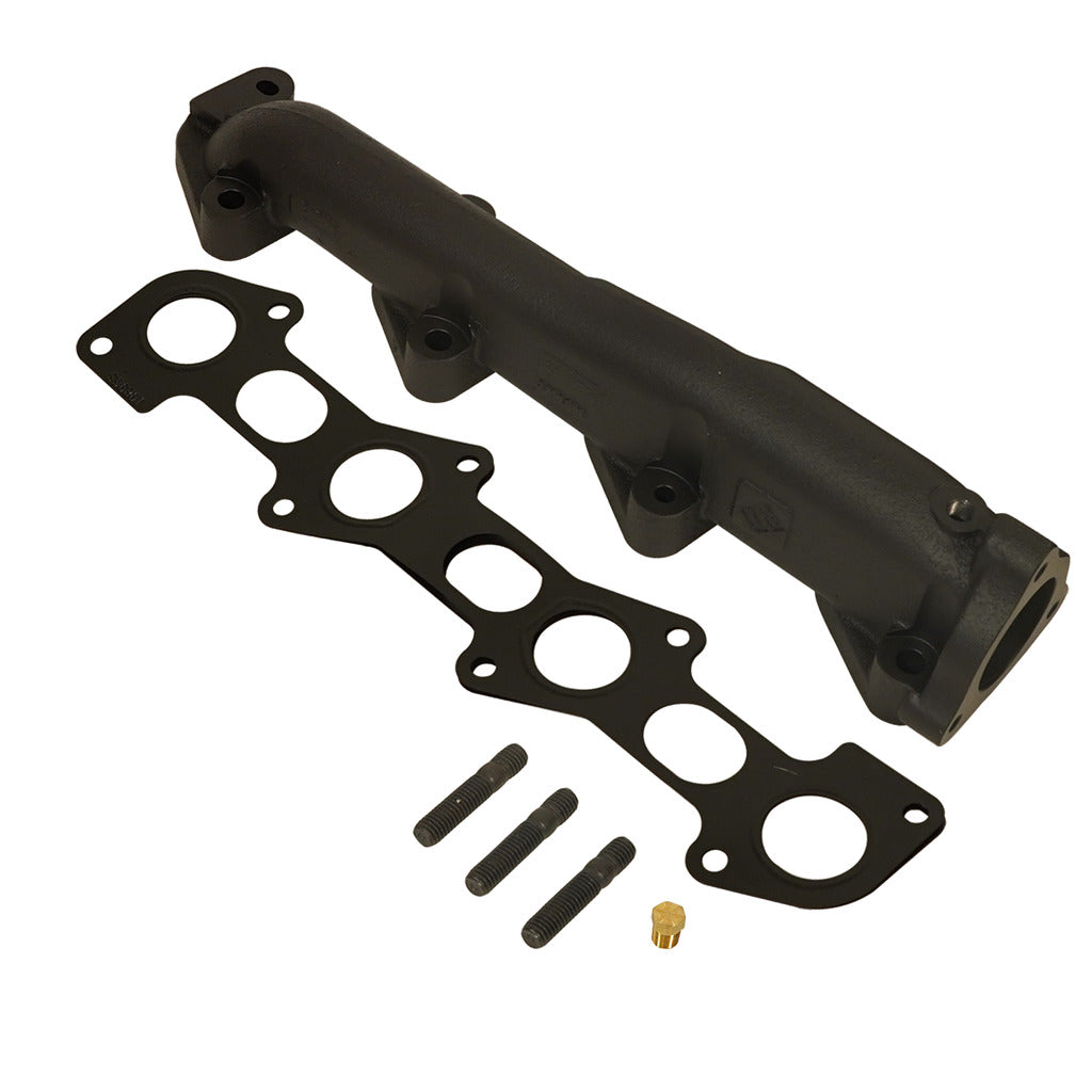 BD Diesel Exhaust Manifold Single PowerStroke 6.4L Ford 2008-2010 F-250/F-350/F-450/F-550