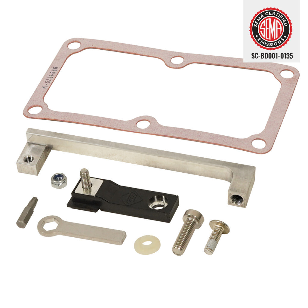 BD Diesel KILLER GRID HEATER UPGRADE KIT DODGE/RAM 6.7L CUMMINS 2500/3500 2007-2024
