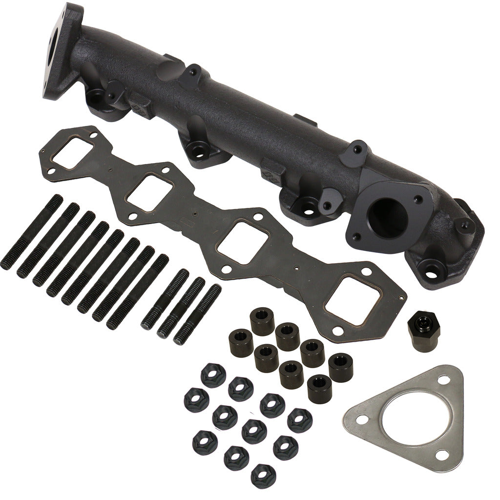 BD Diesel BD 6.7L Power Stroke Exhaust Manifold Passenger Side - Ford 2011-2014