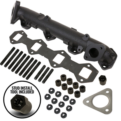 BD Diesel BD 6.7L Power Stroke Exhaust Manifold Passenger Side - Ford 2011-2014