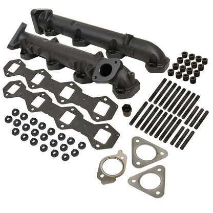 BD Diesel BD 6.7L Powerstroke Exhaust Manifold Kit - Ford 2011-2016