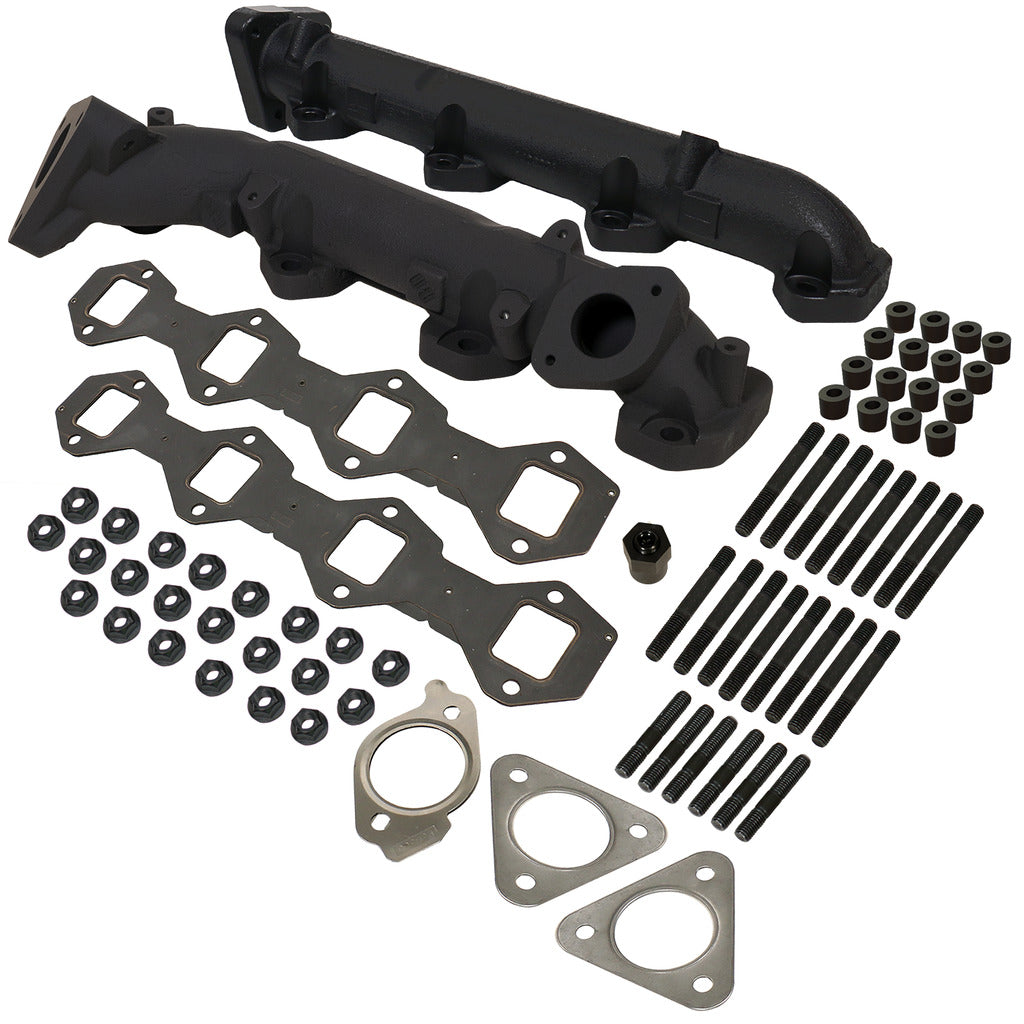BD Diesel BD 6.7L Powerstroke Exhaust Manifold Kit - Ford 2015-2019