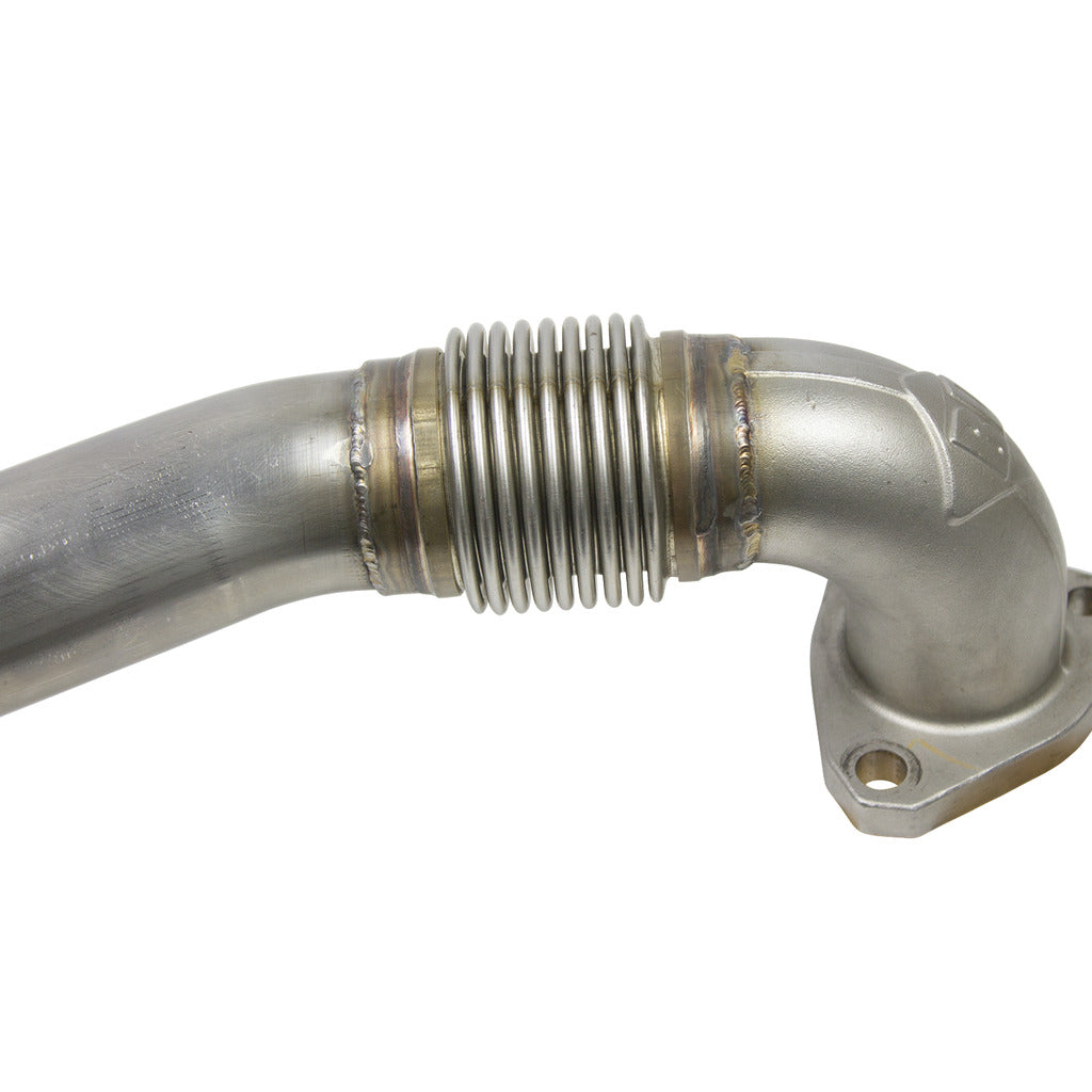 BD Diesel BD Duramax Up-Pipes Kit Chevy/GMC 2001-2004 LB7