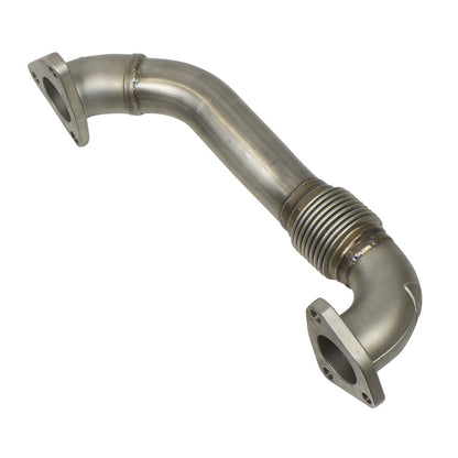 BD Diesel Up-Pipe Passenger Side - Chevy 2001-2004 LB76.6L Duramax