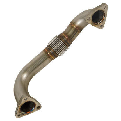BD Diesel Up-Pipes Kit w/EGR Connector - Ford 2008-2010 6.4L F-250/F-350/F-450/F-550
