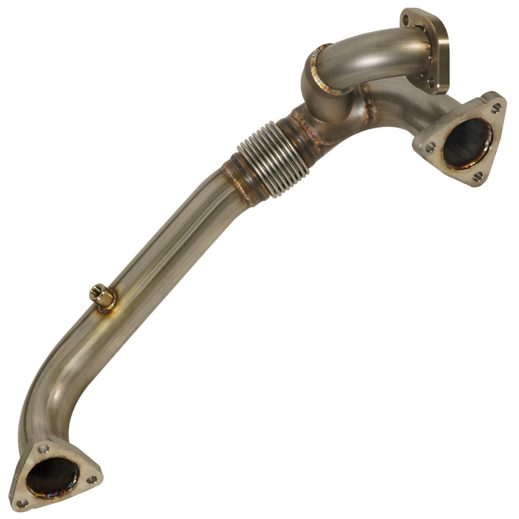 BD Diesel Up-Pipes Kit w/EGR Connector - Ford 2008-2010 6.4L F-250/F-350/F-450/F-550