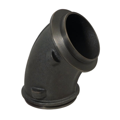 BD Diesel Exhaust Elbow, Turbo Cast Dodge 5.9L Cummins 2004.5-2007