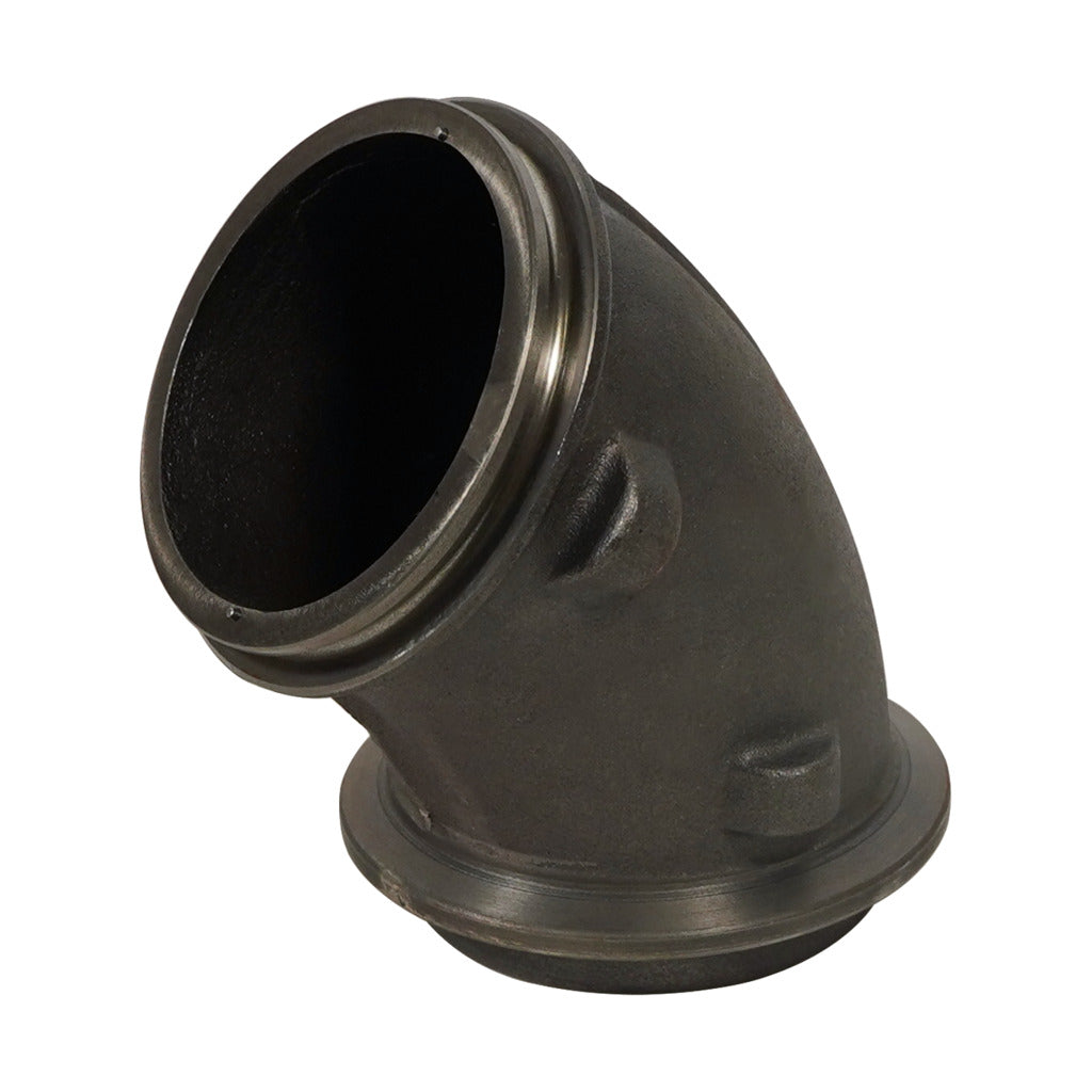 BD Diesel Exhaust Elbow, Turbo Cast Dodge 5.9L Cummins 2004.5-2007