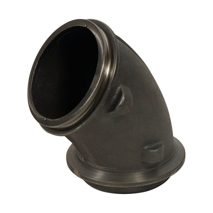 BD Diesel Exhaust Elbow, Turbo Cast Dodge 5.9L Cummins 2004.5-2007