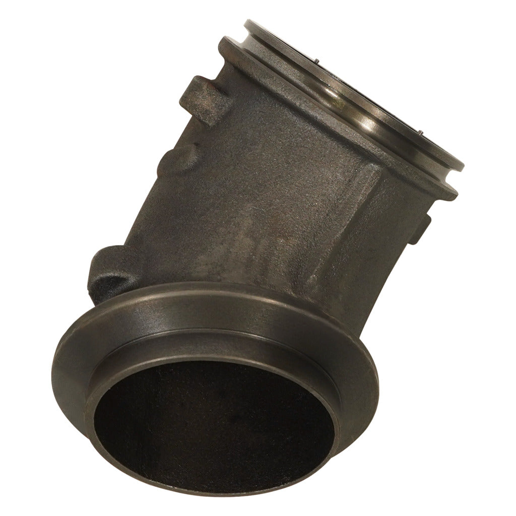 BD Diesel Exhaust Elbow, Turbo Cast Dodge 5.9L Cummins 2004.5-2007