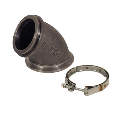 BD Diesel BD Exhaust Elbow, Turbo Cast - Dodge 2007.5-2012 6.7L Cummins