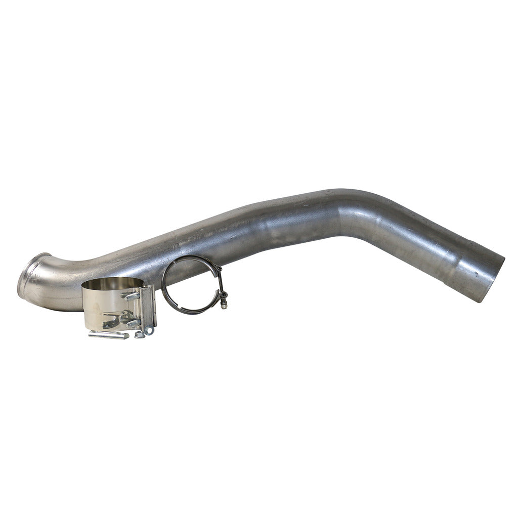 BD Diesel Down Pipe Kit, 4in HX40/Super B - Dodge 1994-2002 5.9L Cummins