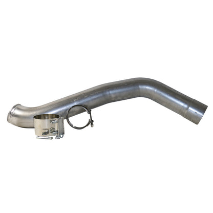 BD Diesel Down Pipe Kit, 4in HX40/Super B - Dodge 1994-2002 5.9L Cummins