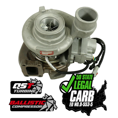 BD Diesel BD Screamer 6.7L Cummins Turbo Dodge 2007.5-2012 Pick-up HE351