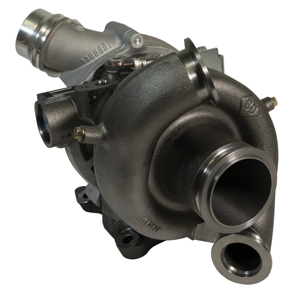 BD Diesel BD 6.7L Power Stroke Screamer Stage 2 Turbo Kit - Ford 2011-2016