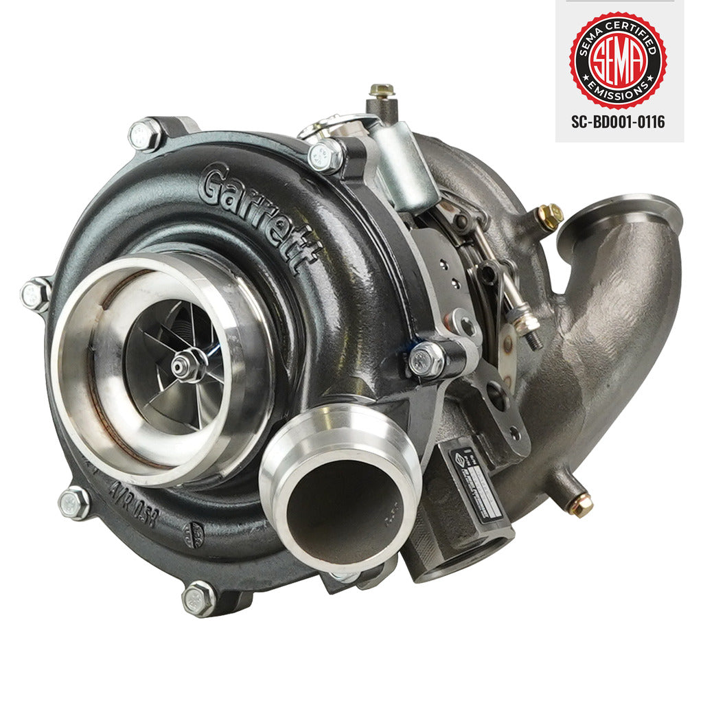BD Diesel BD 6.7L Power Stroke Screamer Turbo - Ford 2017-2019 F250/F350 /F450/F550
