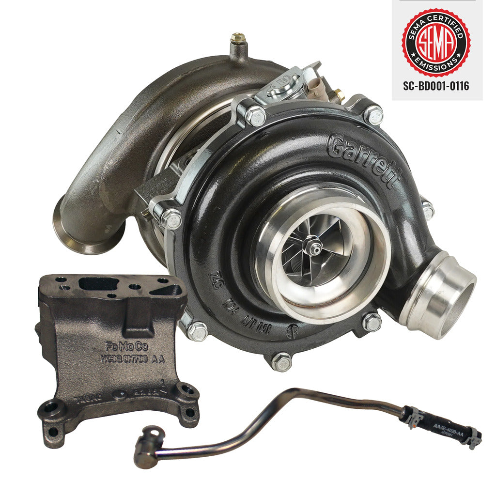 BD Diesel BD 6.7L Power Stroke Screamer Turbo - Ford 2015-2016 F250/F350 Pick-Up