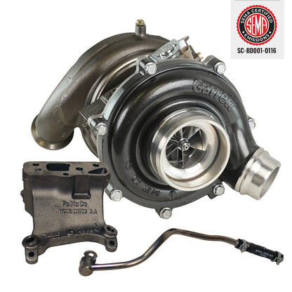 BD Diesel BD 6.7L Power Stroke Screamer Turbo - Ford 2015-2016 F250/F350 Pick-Up