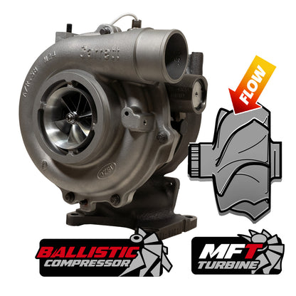 BD Diesel BD Duramax Screamer Turbo - Chevy 2004.5-2010 LLY/LBZ/LMM