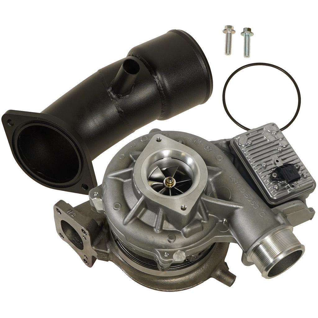 BD Diesel Screamer Turbo Chevy/GM 6.6L L5P Duramax 2017-2023