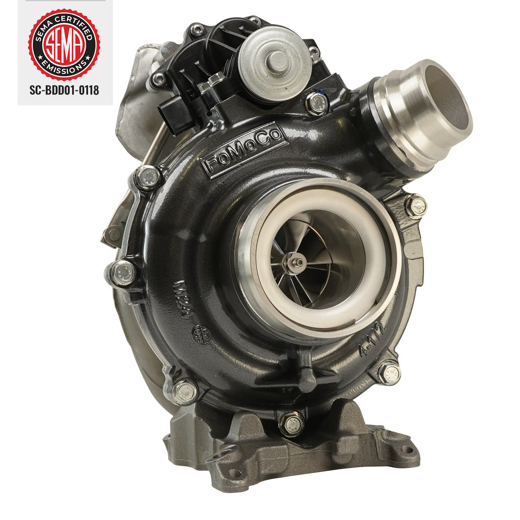 BD Diesel BD SCREAMER TURBOCHARGERS FORD F250/F350 6.7L POWERSTROKE 2020-2022