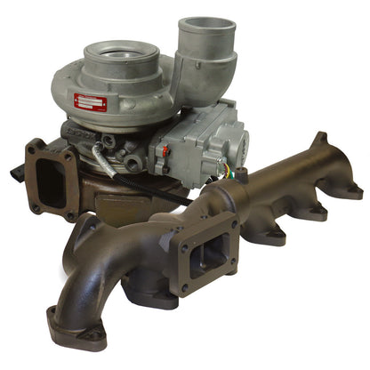 BD Diesel Screamer Turbo Manifold Package Dodge 6.7L Cummins 2007.5-2012