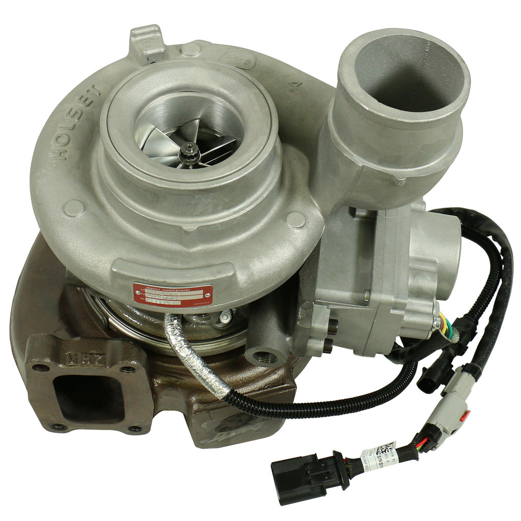 BD Diesel Screamer Turbo Manifold Package Dodge 6.7L Cummins 2007.5-2012