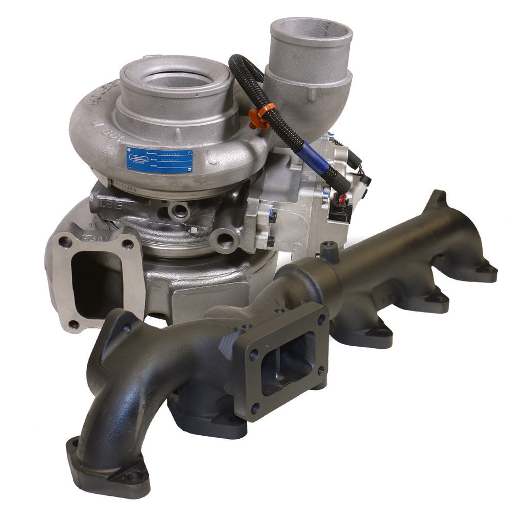 BD Diesel Screamer Turbo Manifold Package RAM 6.7L Cummins 2013-2018